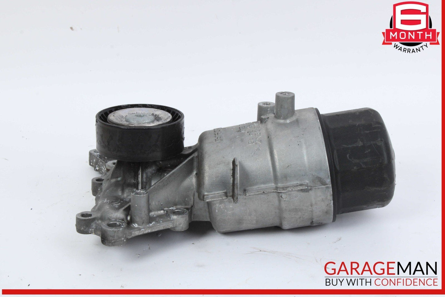 11-20 Mercedes X166 GL450 E550 Engine Oil Filter Housing 2781800410 OEM