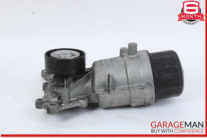 11-20 Mercedes X166 GL450 E550 Engine Oil Filter Housing 2781800410 OEM