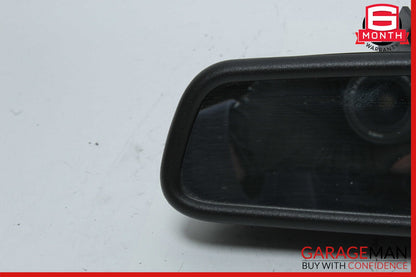 08-11 Mercedes W204 C300 C250 Interior Rear View Mirror Black OEM