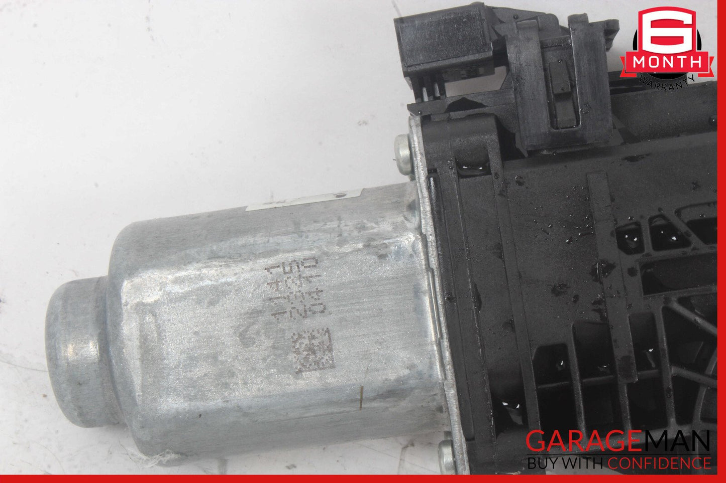 17-23 Tesla Model 3 Front Left Door Window Regulator Motor OEM