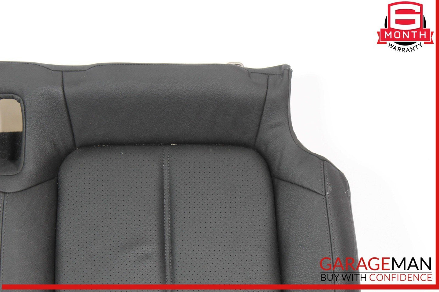 11-13 Porsche Cayenne 958 S Lower Seat Cushion Rear Left Driver Side OEM