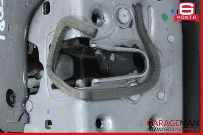 08-14 Mercedes W204 Ð¡250 C300 C350 Sedan Rear Left Side Door Lock Latch Actuator