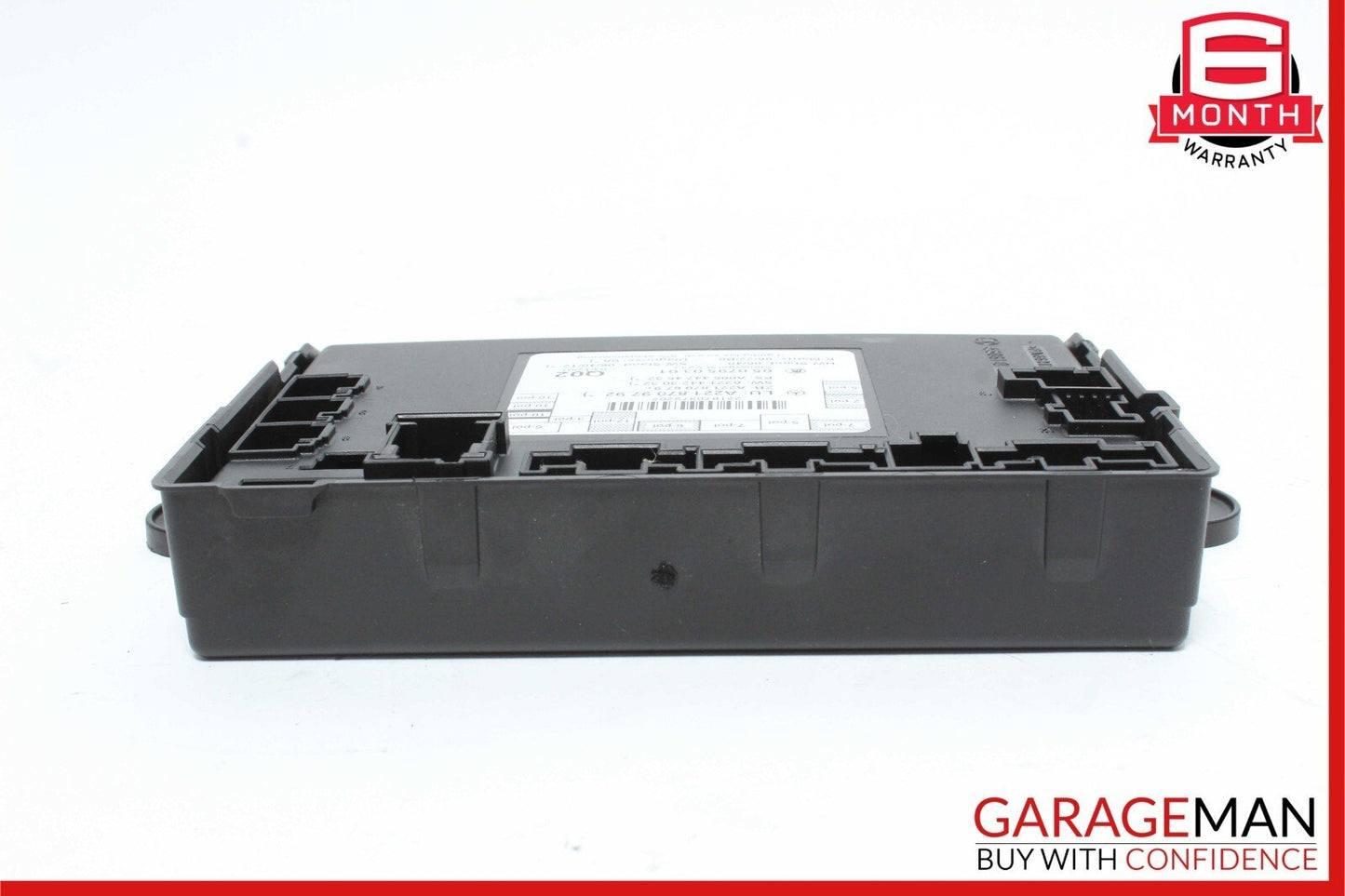 07-13 Mercedes W221 S550 4MATIC Front Left Side Door Control Controller Module