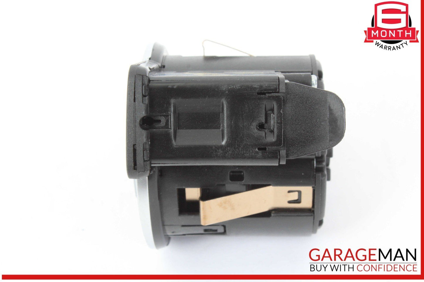 08-20 Mercedes W212 E250 CLS550 Headlight Fog Light Switch Control Module OEM
