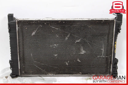 08-17 Mercedes GLK350 C350 E350 E400 Engine Motor Cooling Radiator OEM