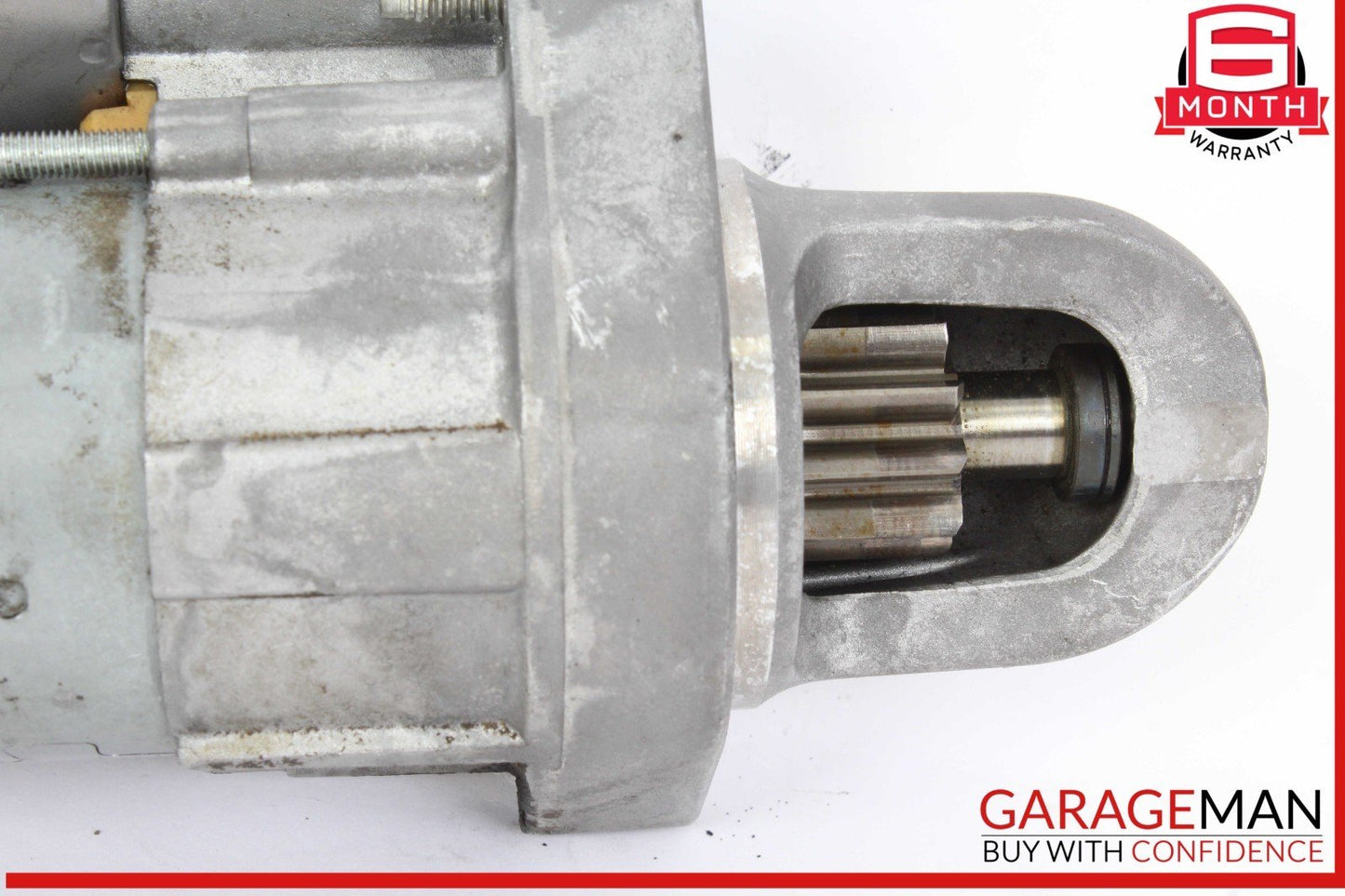 12-17 Mercedes X166 GL450 4MATIC CL550 E550 Engine Starter Motor 2789060800 OEM