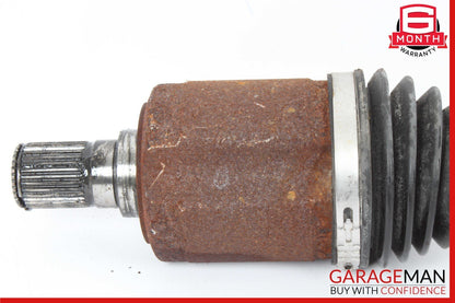 18-24 Honda Odyssey Front Left Driver Side Axle Shaft Halfshaft OEM