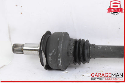 15-20 Mercedes W205 C300 Rear Right Passenger Side Axle CV Half Shaft OEM