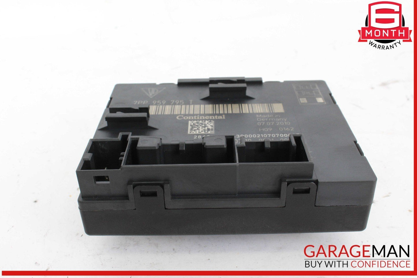 11-17 Porsche Cayenne 958 Rear Right or Left Side Door Control Module OEM