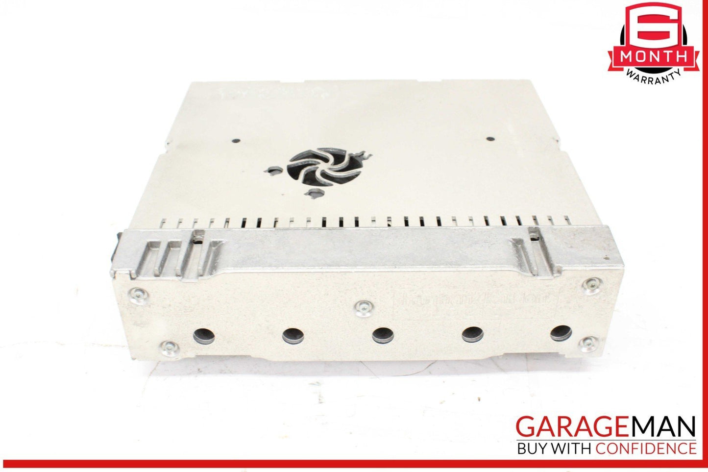 03-08 Mercedes W211 E350 SLK280 Amplifier Amp Becker Audio Module OEM