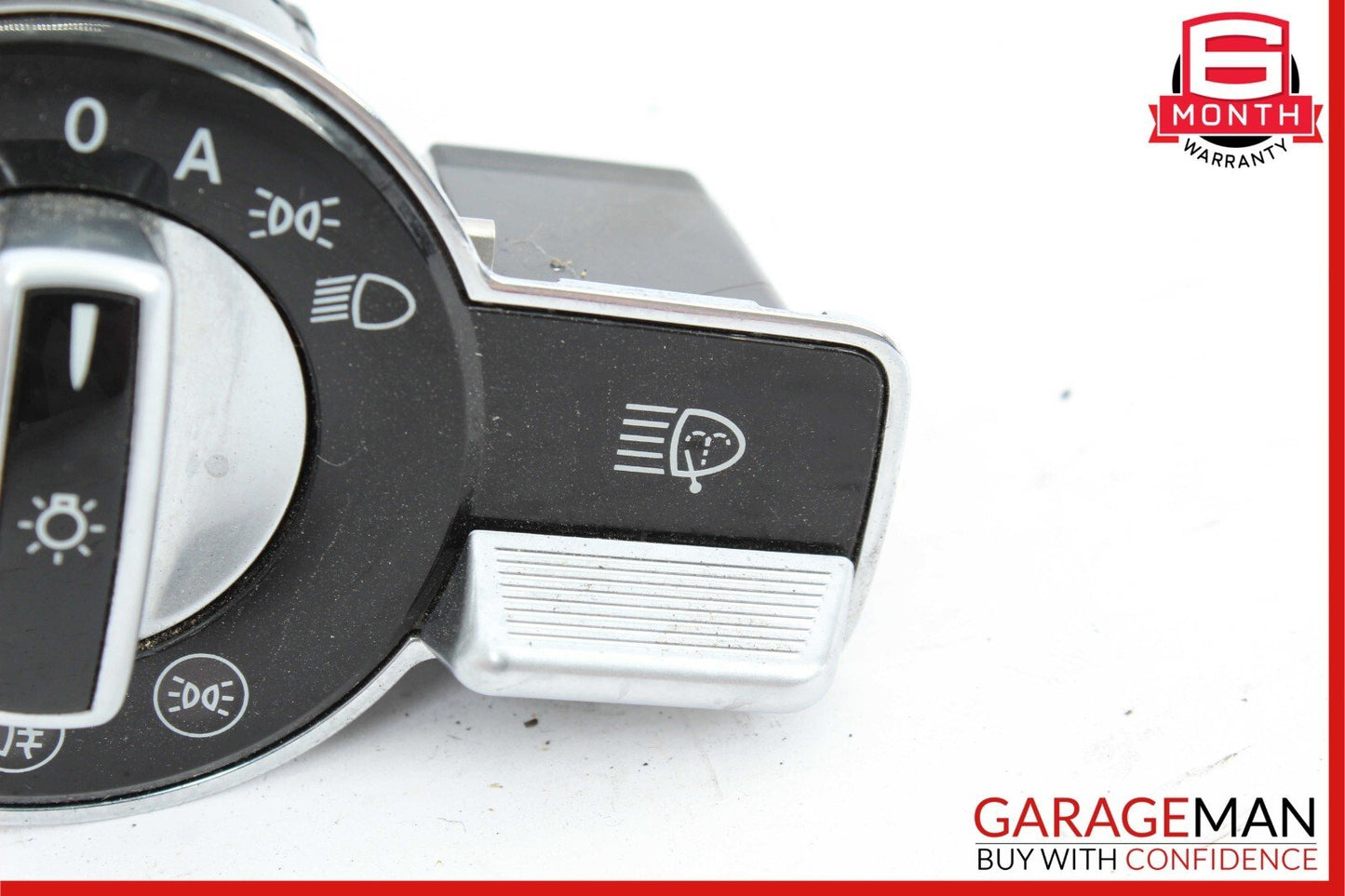 07-14 Mercedes W221 S550 S600 CL550 Headlight Head Light Switch Controller OEM