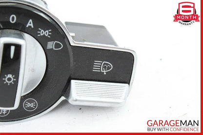 07-14 Mercedes W221 S550 S600 CL550 Headlight Head Light Switch Controller OEM