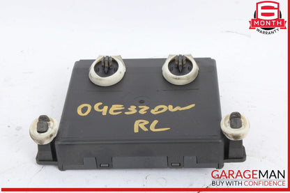03-09 Mercedes W211 E320 Rear Left Driver Side Door Control Module Unit OEM