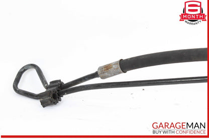 03-06 Mercedes R230 SL500 SL55 Front ABC Hydraulic Strut Shock Hose Line OEM