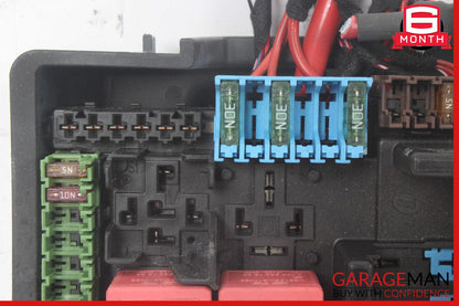 15-20 Mercedes W205 C300 C350e Rear Fuse Box Relay SAM Module Assy OEM