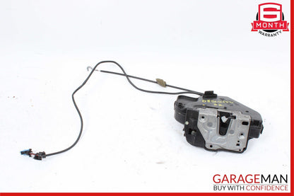 06-11 Mercedes W219 CLS500 CLS550 Rear Right Door Lock Latch Actuator OEM