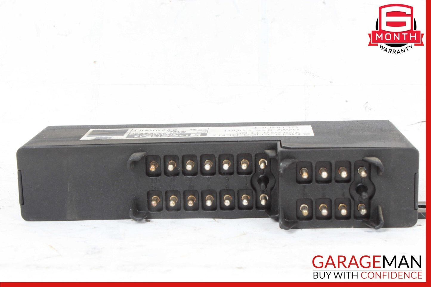 87-93 Mercede W124 300TE 300TD Becker Radio ECU Module 1248201126 OEM
