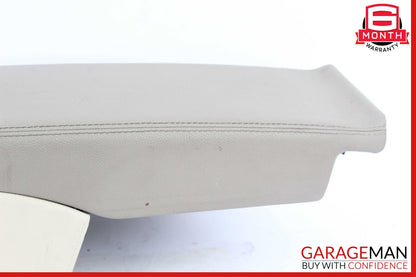 03-06 Mercedes R230 SL500 SL55 Center Console Arm Rest Storage Compartment Tray