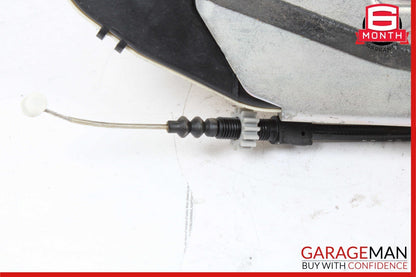 07-13 Mercedes W221 S550 S350 Rear Left Keyless Go Door Lock Latch Actuator