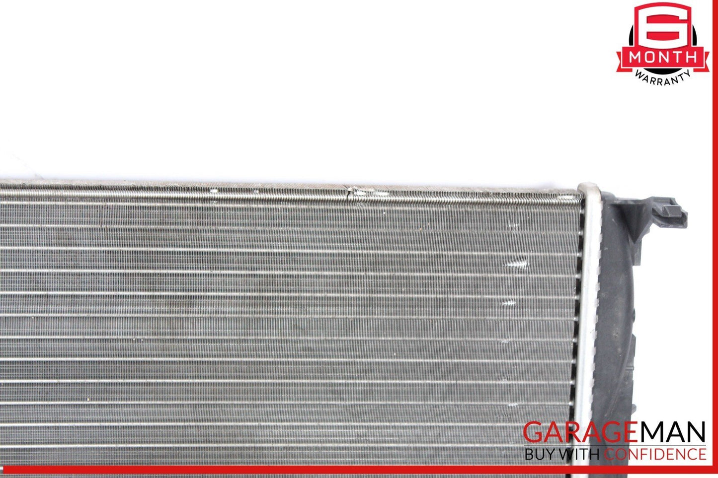 07-13 Mercedes W221 S400 CL600 S65 Engine Water Aux Intercooler Radiator OEM