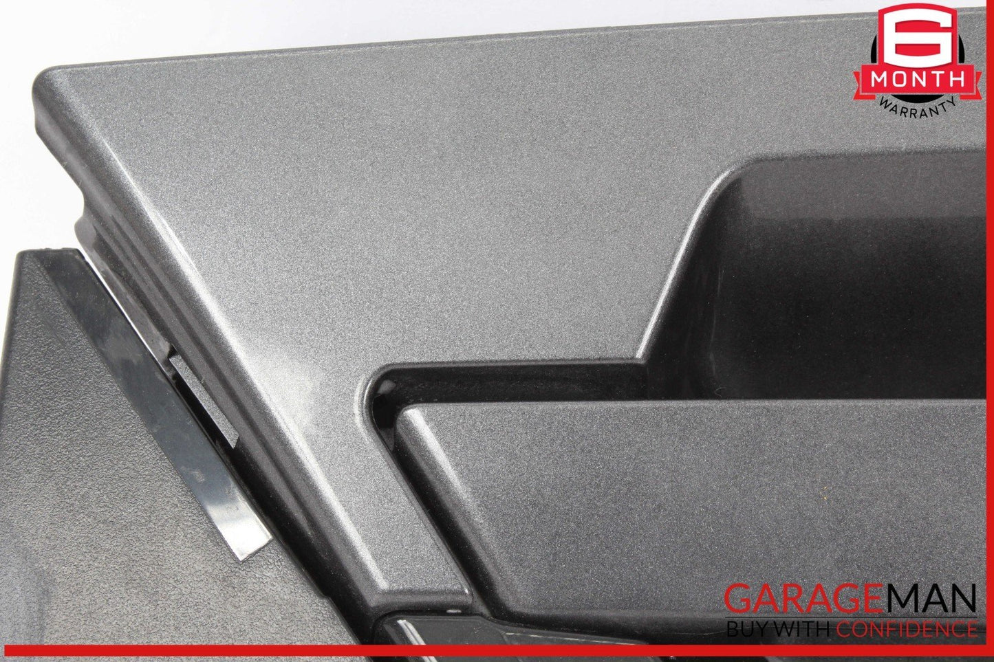18-22 Toyota C-HR Rear Right Passenger Side Exterior Door Handle Gray OEM
