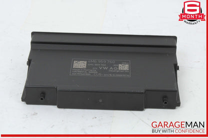 17-24 Audi Q7 Front Left Driver Side Seat Memory Control Module Unit 4M6959760