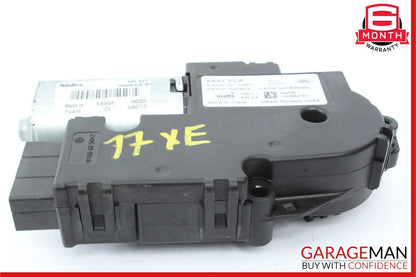 17-19 Jaguar XE 2.0 Panoramic Sunroof Sun Roof Motor OEM