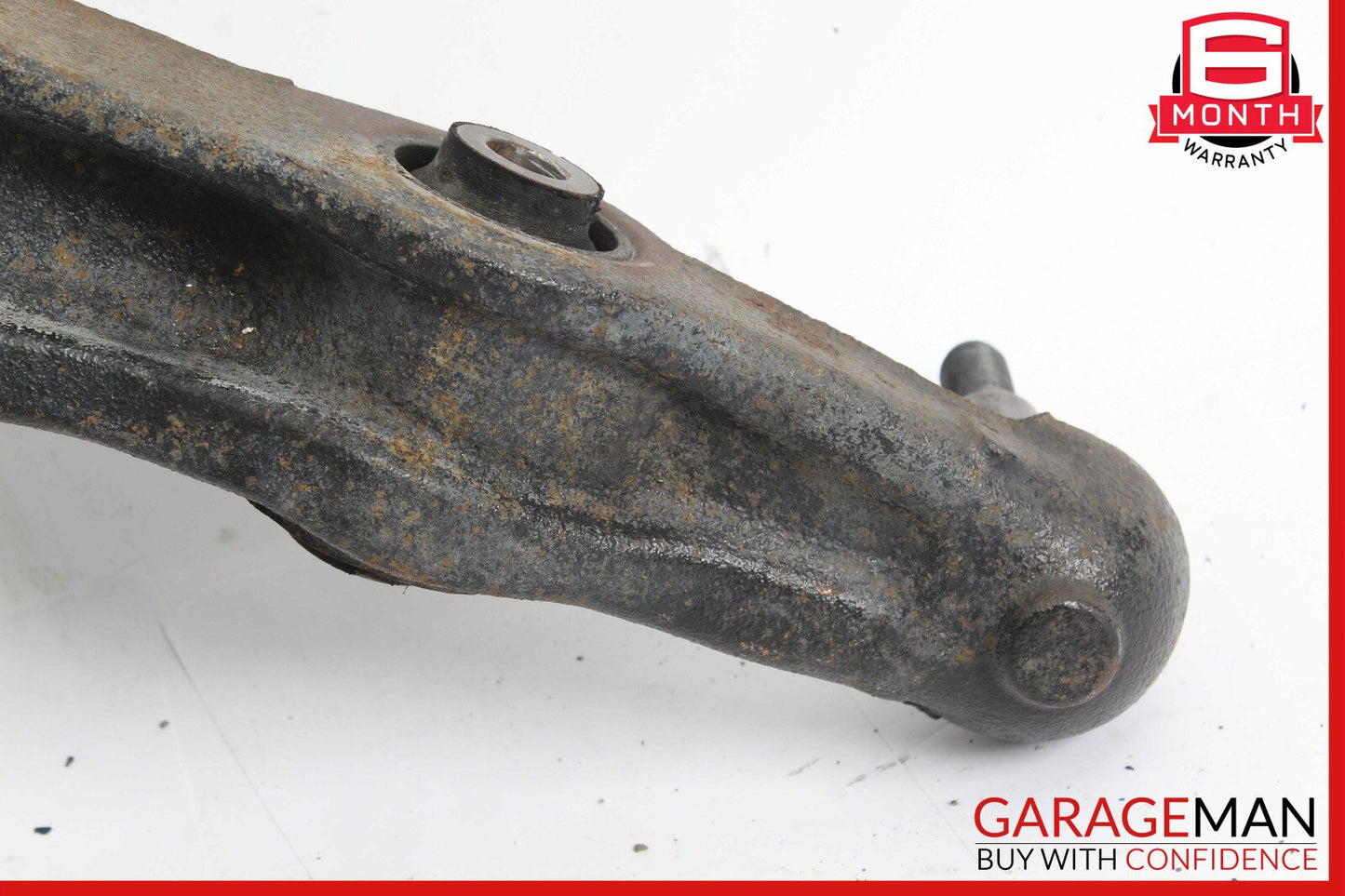 03-10 Porsche Cayenne 955 957 Front Right Passenger Side Lower Control Arm OEM