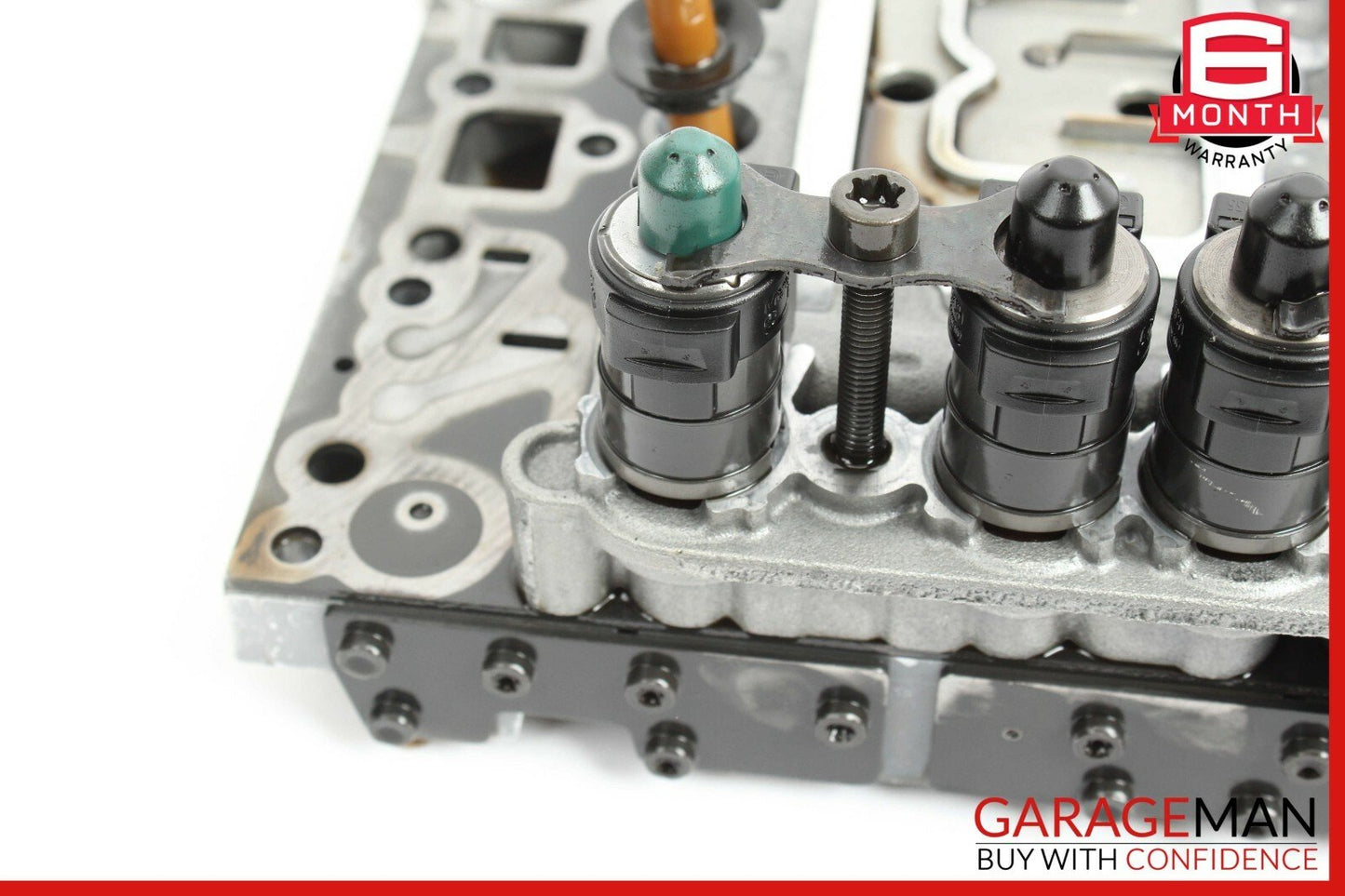 Mercedes S500 CL500 E500 7G Tronic Transmission Valve Body TCM 2202771701 OEM