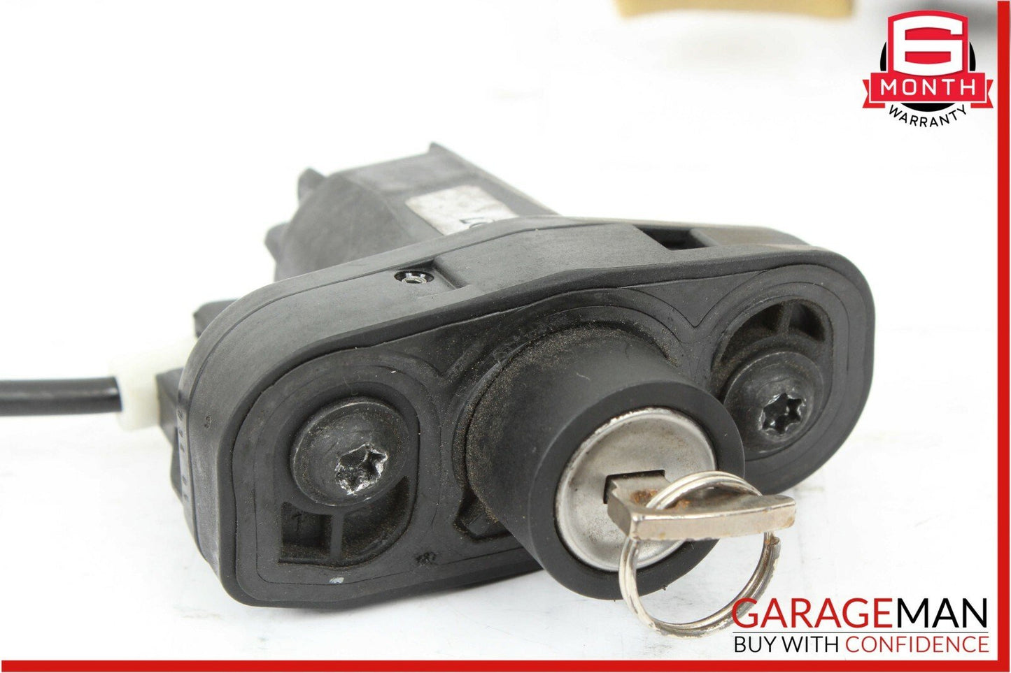 07-13 Mercedes W216 CL550 S550 Rear Trunk Lid Latch Lock Actuator w/ Handle Assy