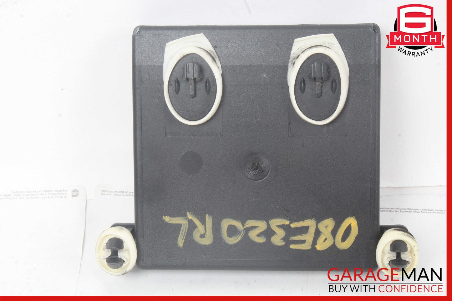 03-09 Mercedes W211 E320 E550 E63 AMG Rear Left Driver Door Control Module OEM