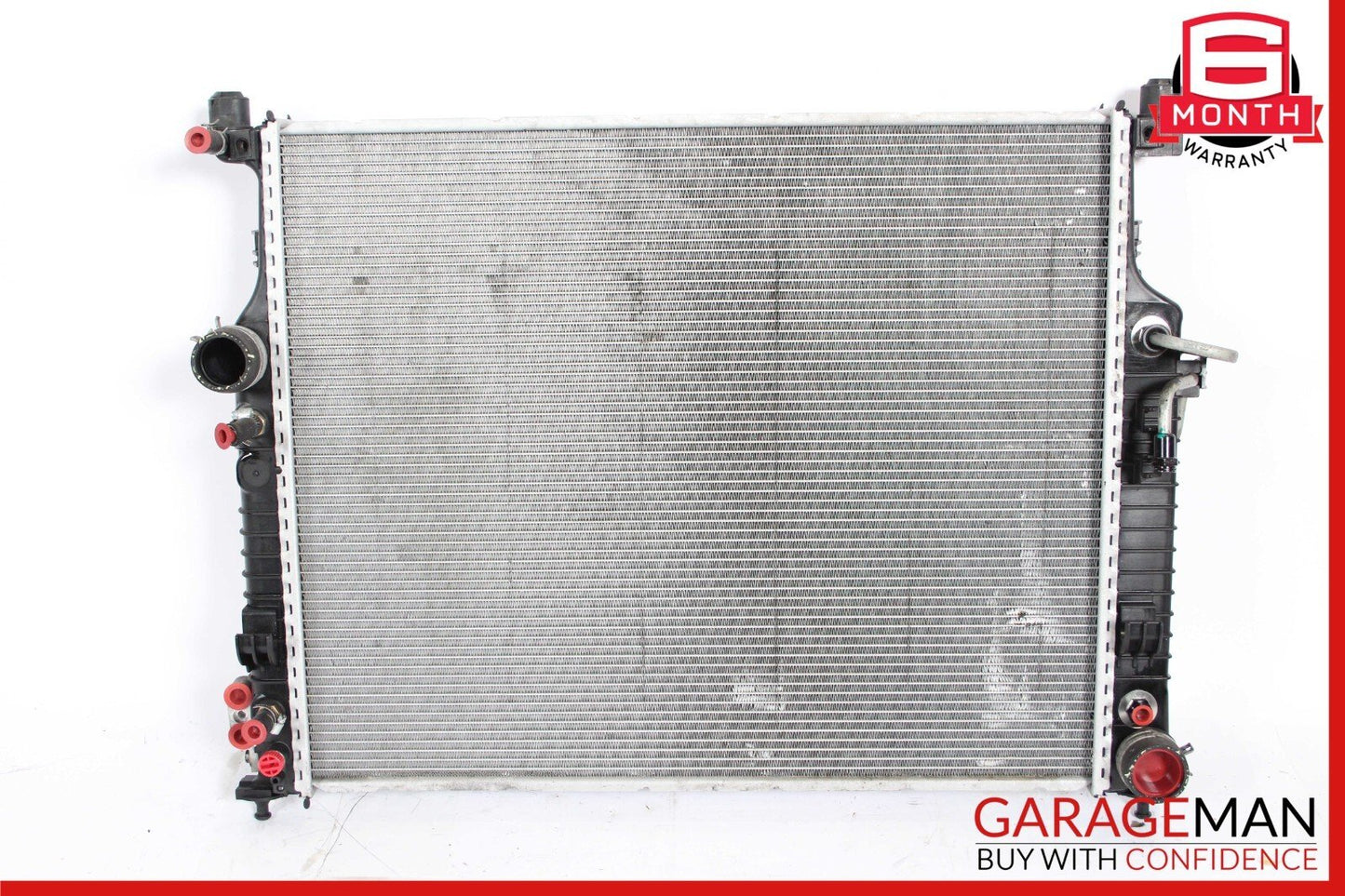 07-09 Mercedes W164 ML320 GL450 Cooling Radiator AC A/C Condenser Oil Cooler OEM