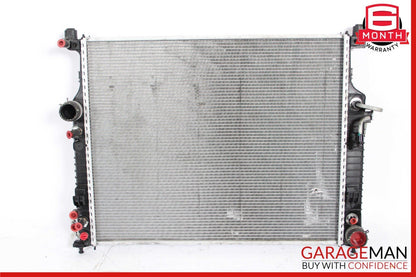 07-09 Mercedes W164 ML320 GL450 Cooling Radiator AC A/C Condenser Oil Cooler OEM
