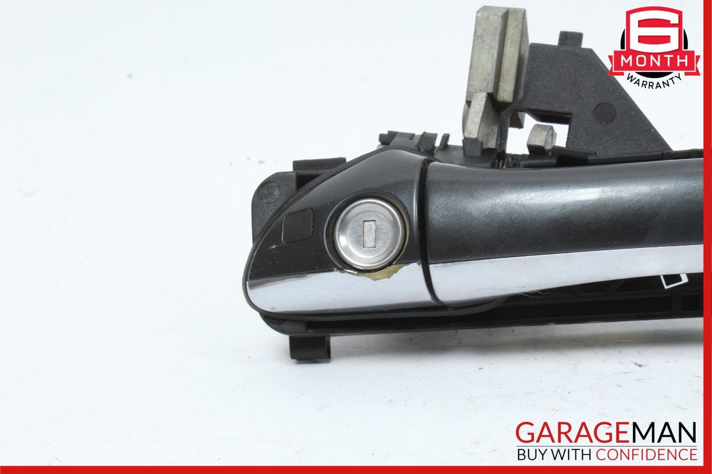 00-06 Mercedes W220 S430 S55 AMG Front Left Side Exterior Door Handle OEM