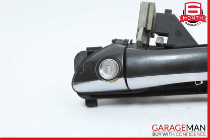 00-06 Mercedes W220 S430 S55 AMG Front Left Side Exterior Door Handle OEM