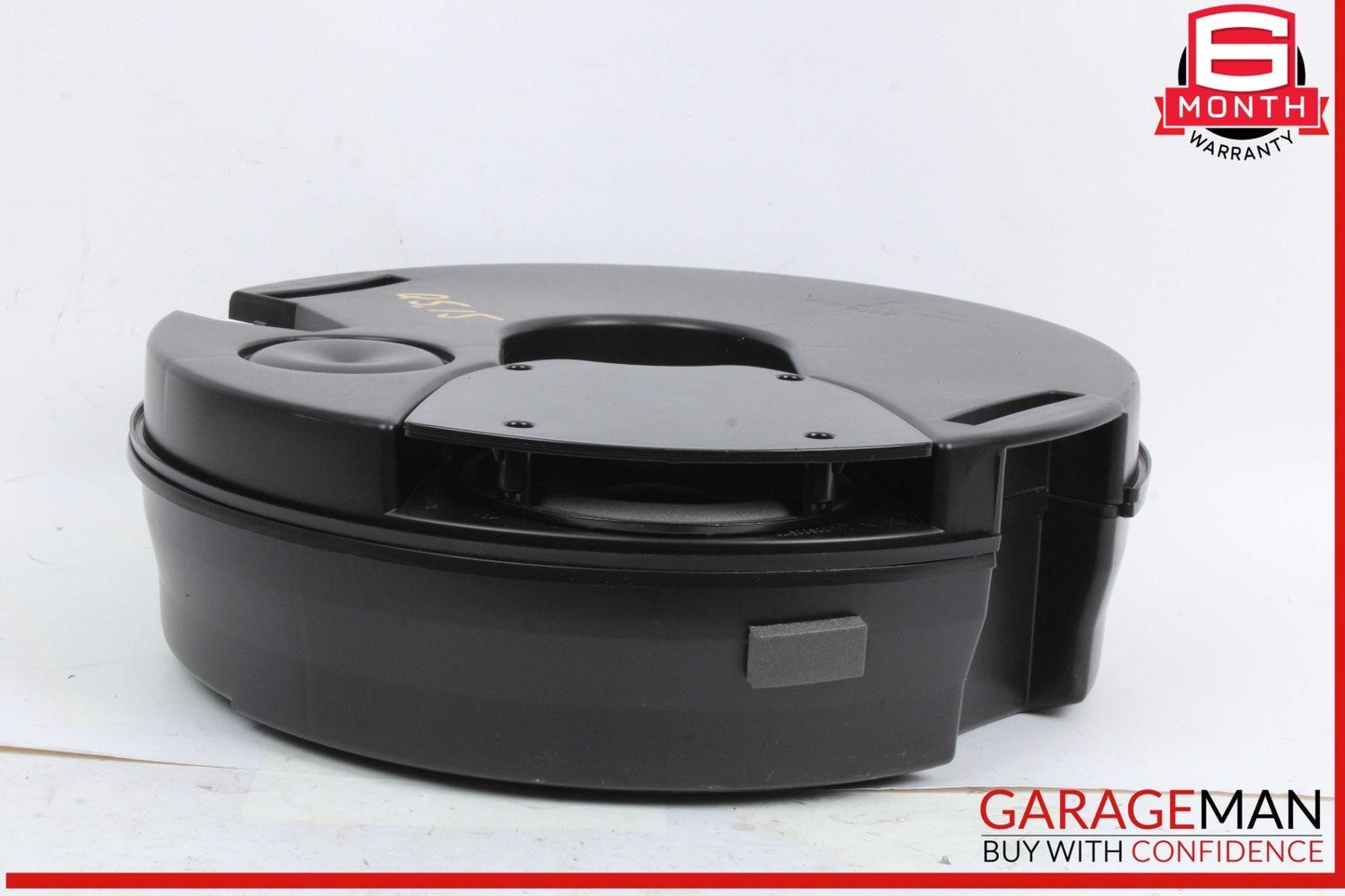 14-17 Audi Q5 SQ5 Rear Subwoofer Sub Woofer Speaker Bass Box 8R0035382A OEM