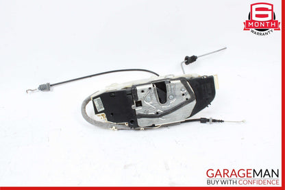 07-13 Mercedes W221 S550 S350 Rear Right Door Lock Latch Actuator Keyless Go