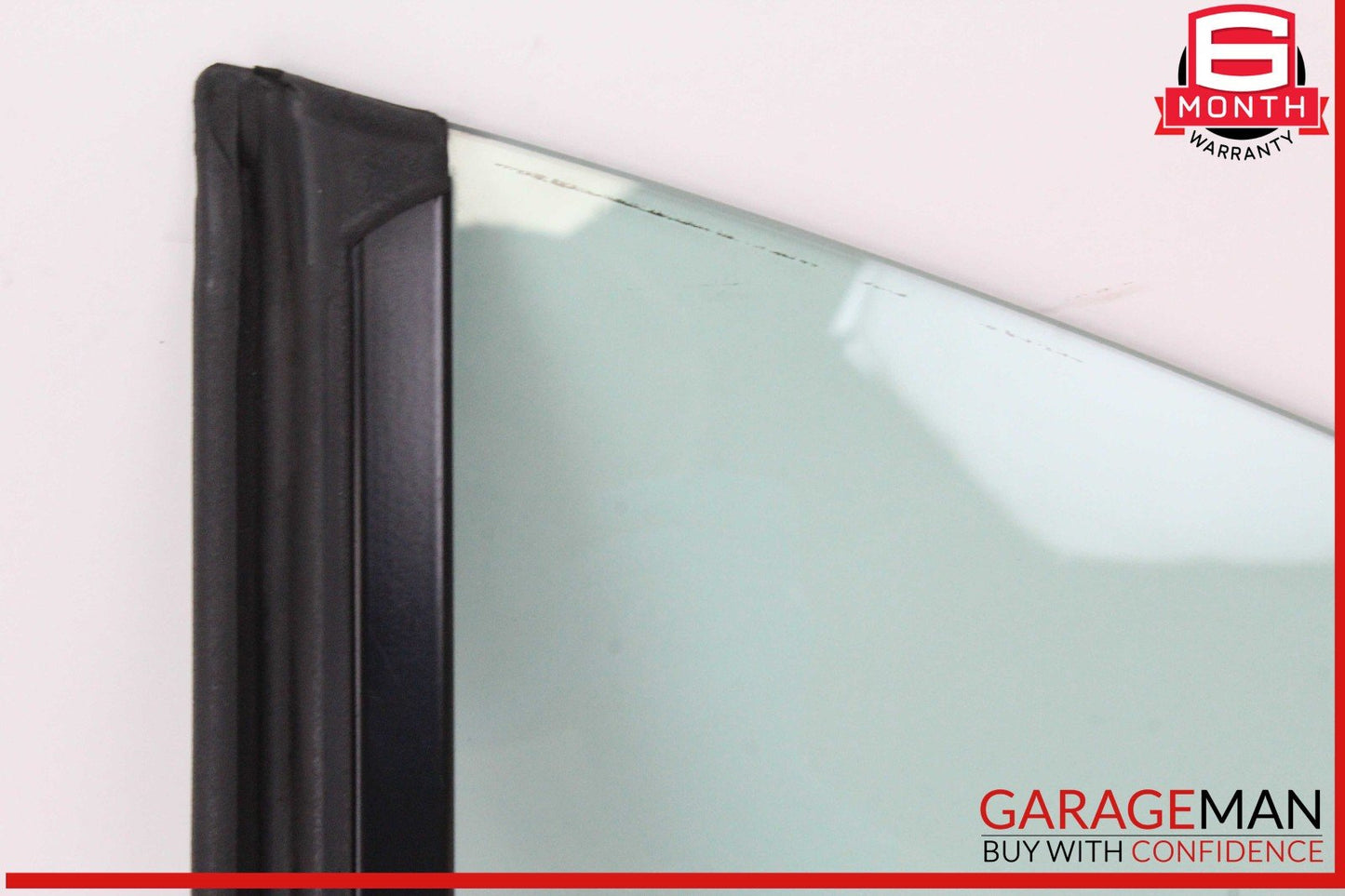 12-20 Mercedes R172 SLC300 SLK350 Rear Left Driver Side Quarter Window Glass OEM