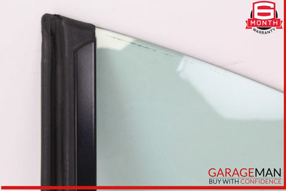 12-20 Mercedes R172 SLC300 SLK350 Rear Left Driver Side Quarter Window Glass OEM