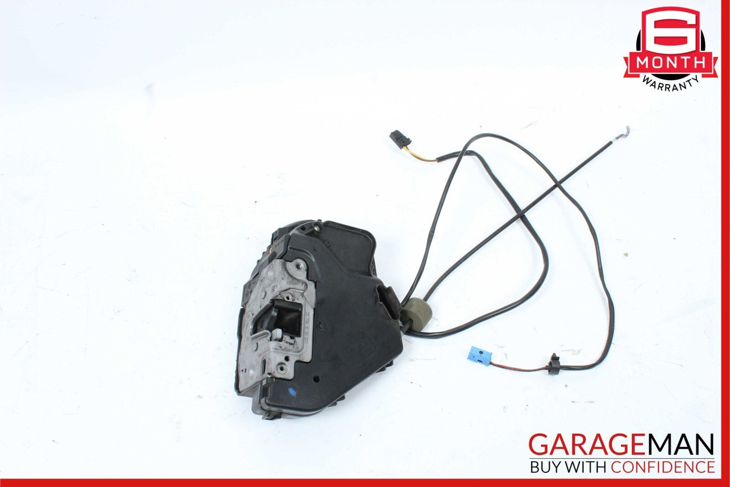 03-09 Mercedes W211 E350 E63 AMG Rear Right Keyless Go Door Lock Latch Actuator