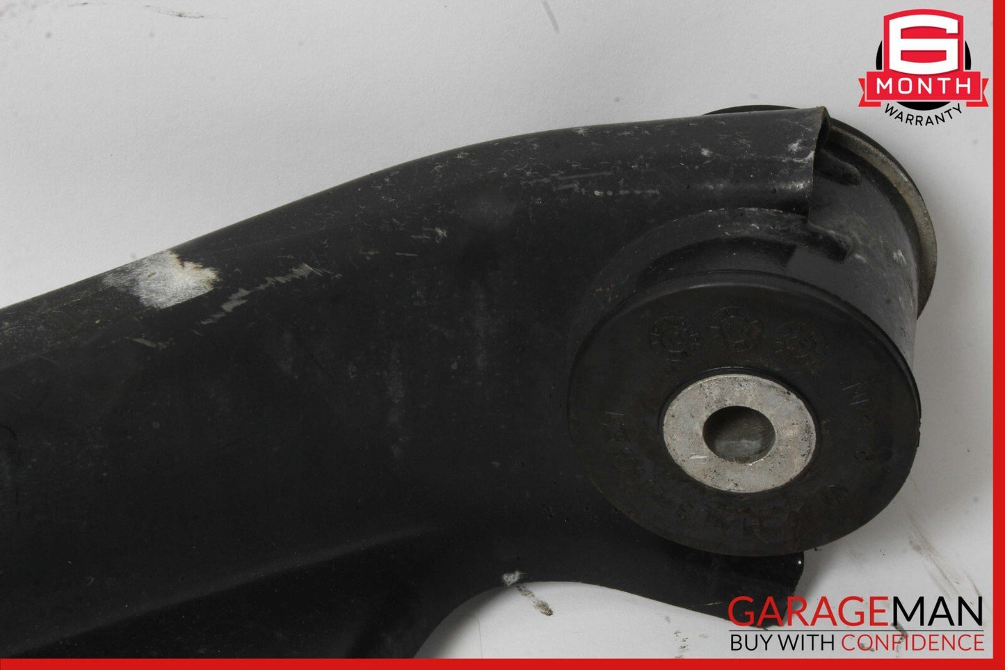 11-17 Porsche Cayenne 958 Hybrid S Rear Left Driver Side Lower Control Arm OEM
