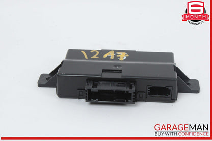 12-18 Audi A7 Interface Gateway Computer Control Module Unit 4G0907468 OEM