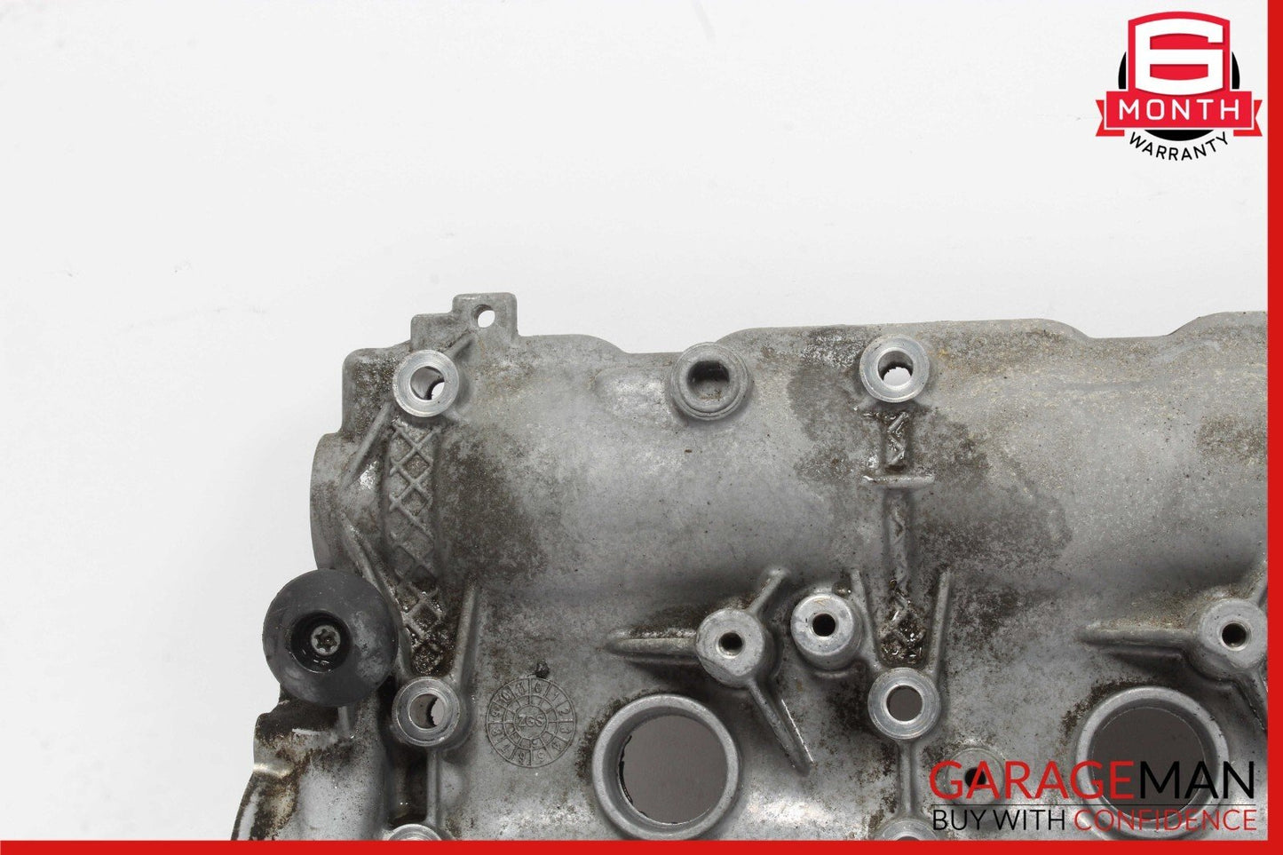 06-13 Mercedes W220 S55 AMG Right Side Engine Motor Cylinder Head Valve Cover