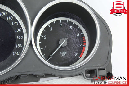 14-16 Mercedes W212 E350 Instrument Cluster Speedometer OEM
