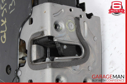 08-20 Mercedes C250 GLK350 SL550 Front Left Side Door Lock Latch Actuator OEM