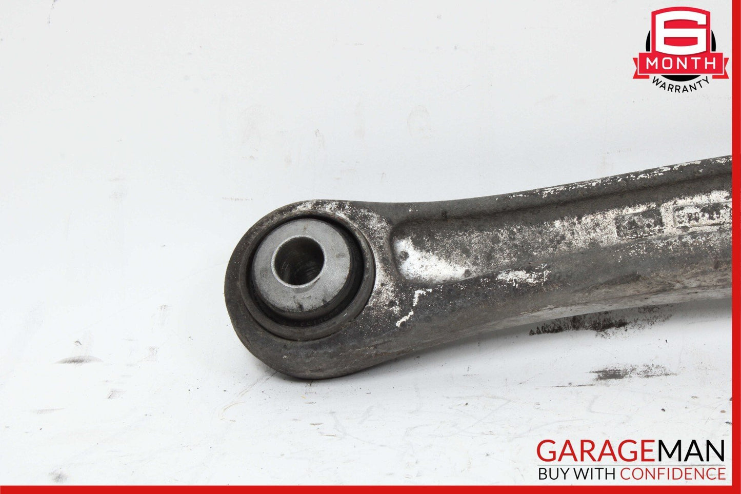 03-10 Porsche Cayenne Turbo Rear Right / Left Upper Rearward Control Arm OEM