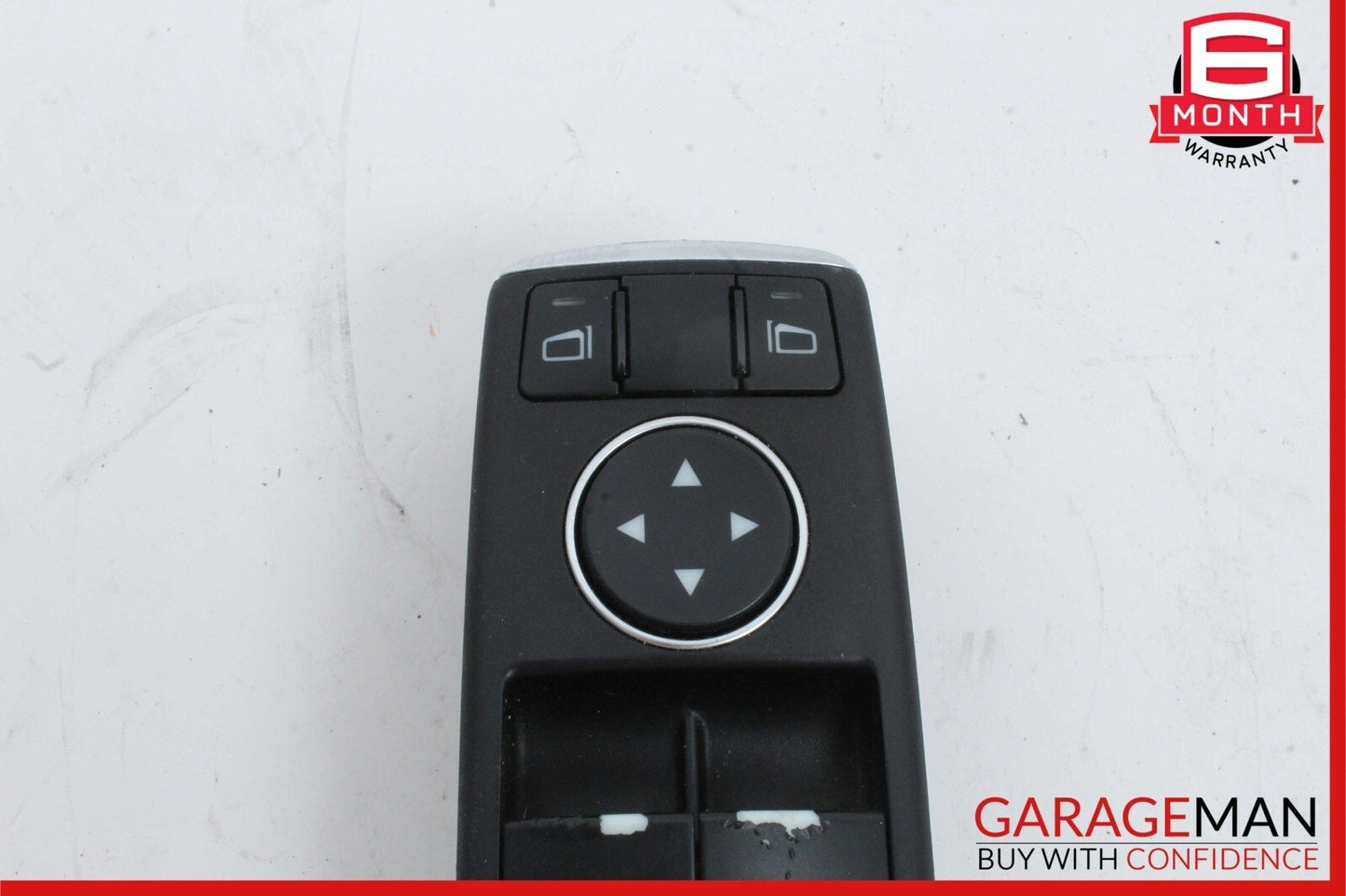 08-14 Mercedes W204 C280 C300 E350 GLK350 Driver Master Window Switch Module