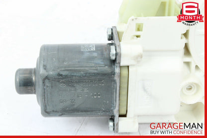 10-16 Mercedes W212 E350 E550 Front Right Side Door Window Regulator Motor Unit