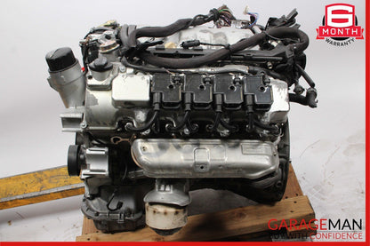 00-06 Mercedes S500 CL500 5.0L V8 M113 Complete Engine Motor Block Assembly 223k
