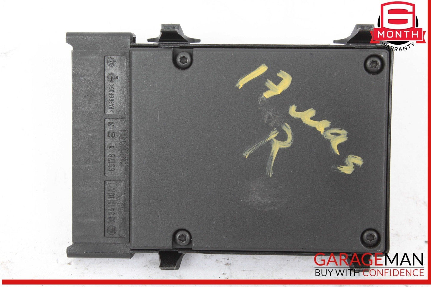 14-20 Maserati Levante Ghibli Front Right Seat Control Switch Module OEM